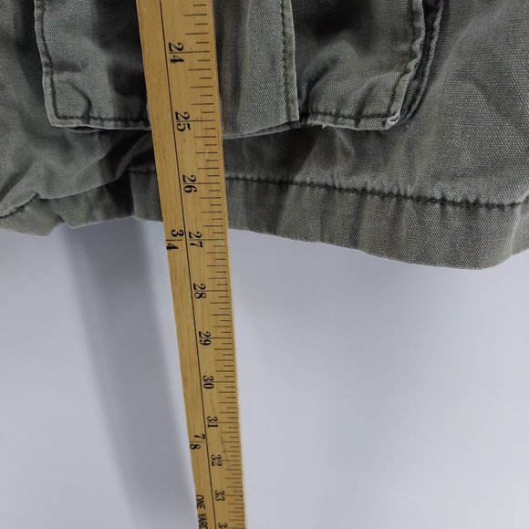 BP Utility jacket green sage size small - Picture 7 of 11